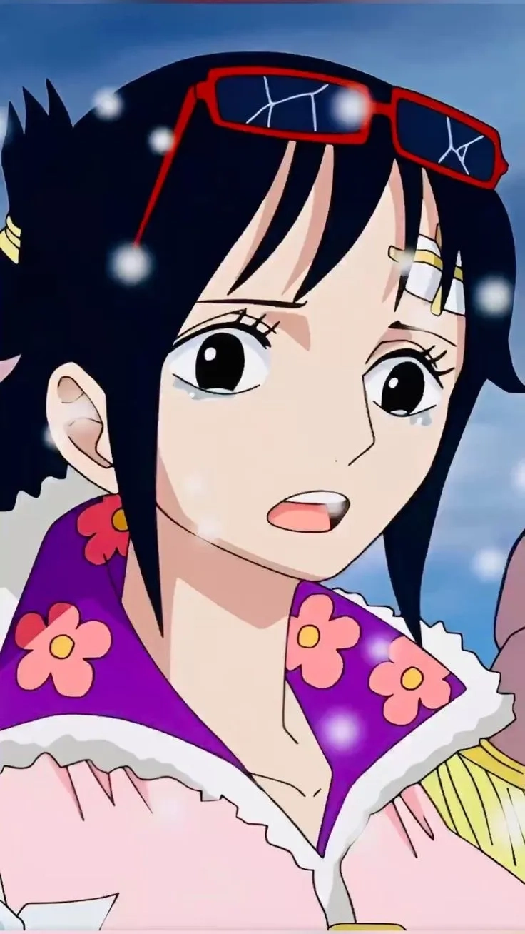 Mô hình One Piece Tashigi Figure cực chất