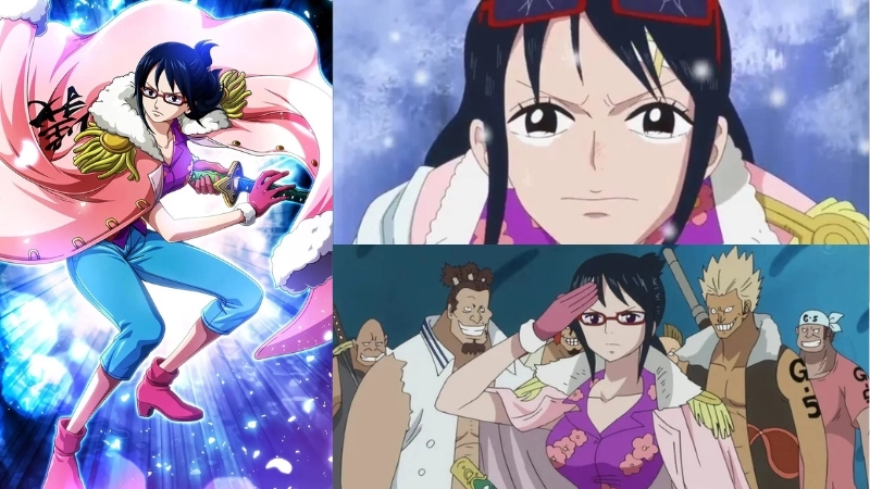 Tashigi là ai và vì sao lại nổi đình đám