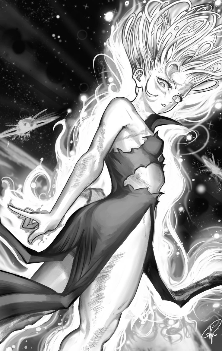 Hình ảnh mạnh mẽ của Tatsumaki OPM