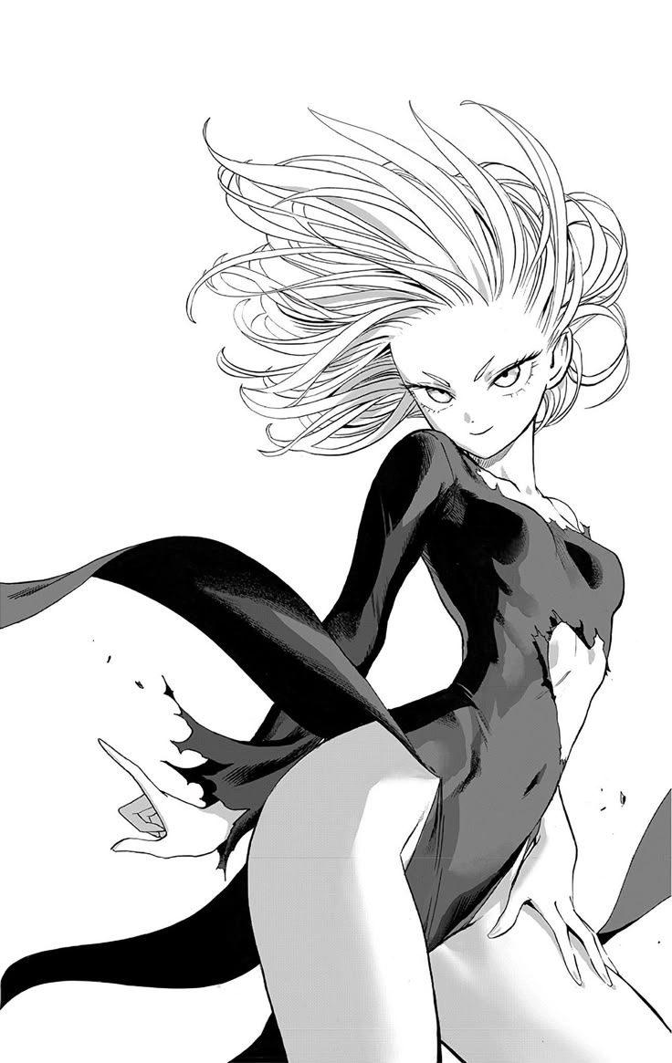 Phong cách Tatsumaki manga nổi bật