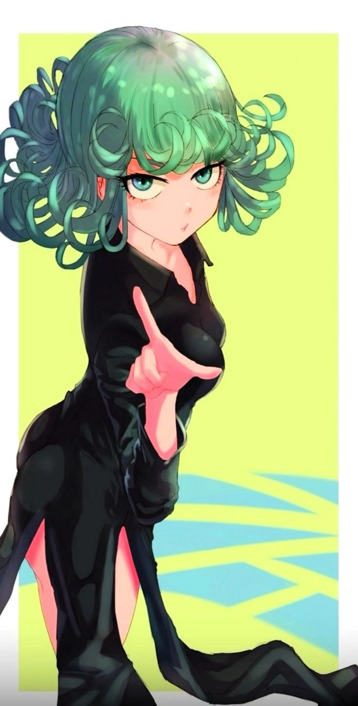 Fan vẽ Tatsumaki x Genos đầy sáng tạo