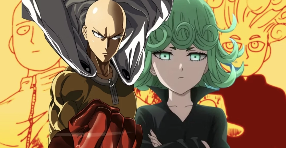 Cặp đôi Saitama x Tatsumaki ship gây bão