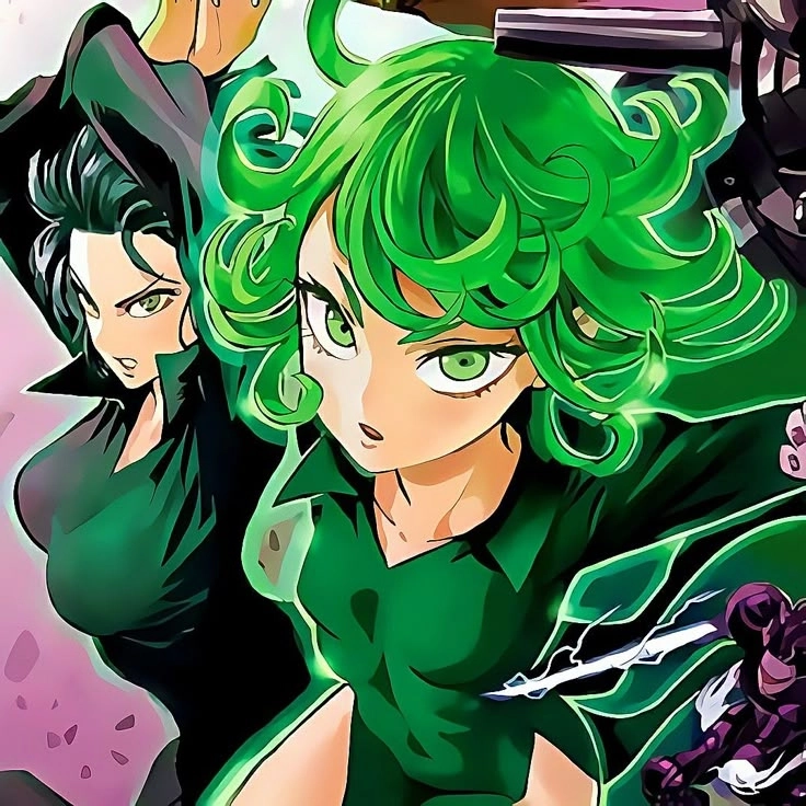 Trận đấu Tatsumaki vs Psykorochi dữ dội