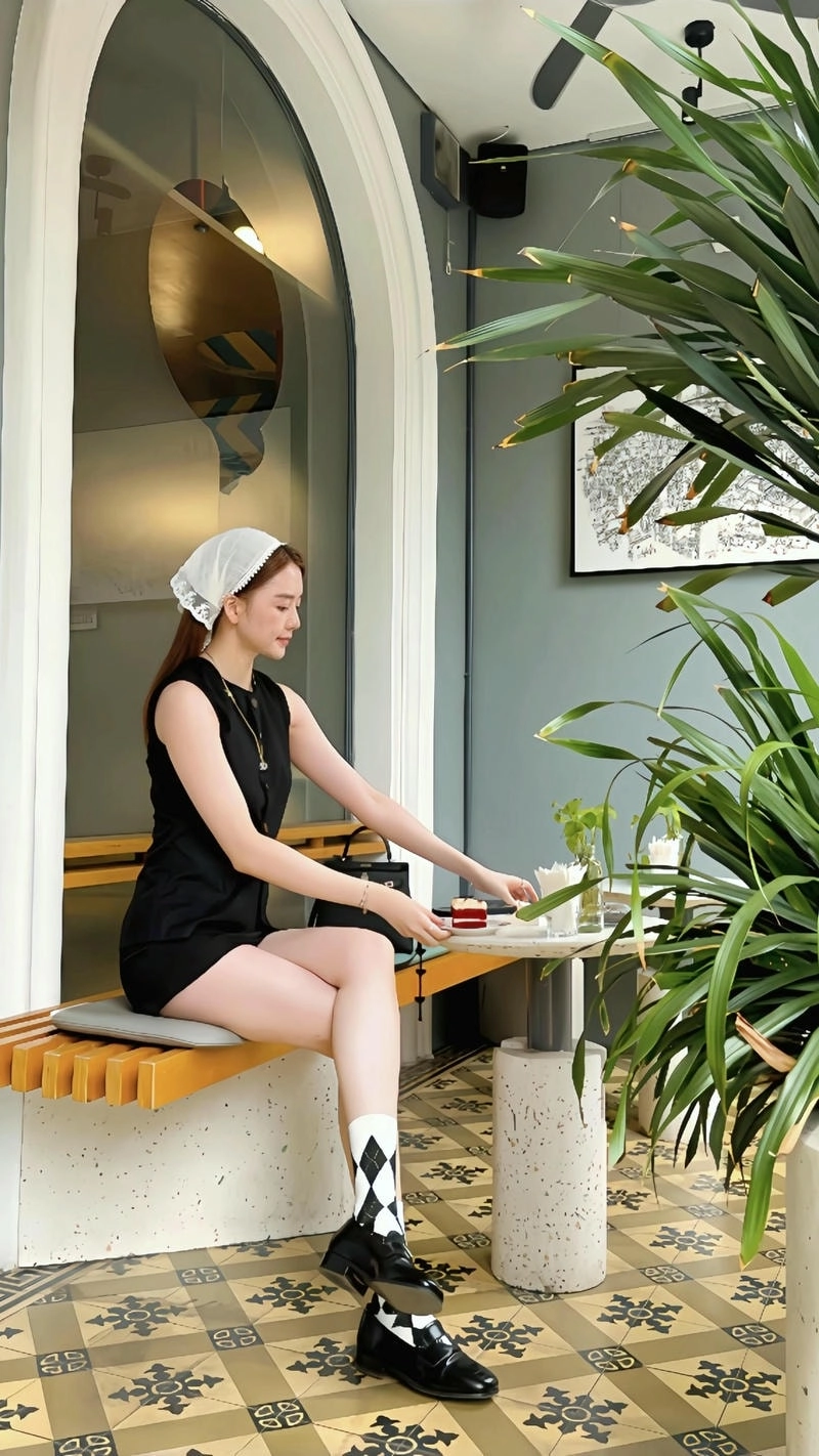 Thông tin năm sinh của Thiều Bảo Trang