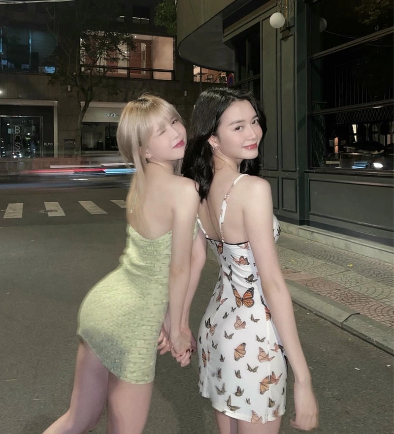 Khám phá chiều cao thật của Thiều Bảo Trang