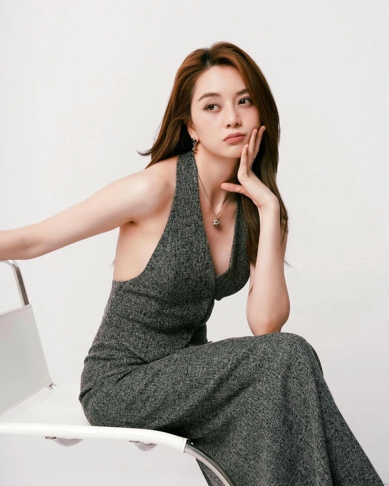 Ảnh chung của Thiều Baỏ Trang và Thiều Bảo Trâm