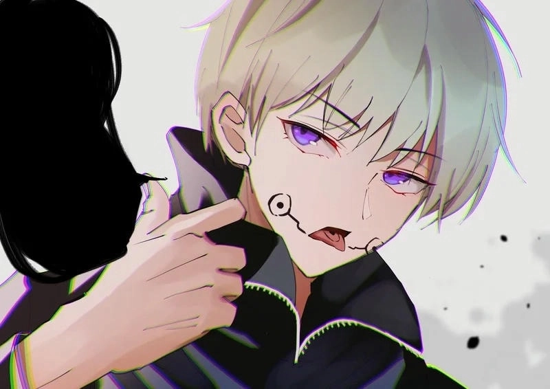 Toge jujutsu kaisen cuốn hút với thần thái lạnh lùng