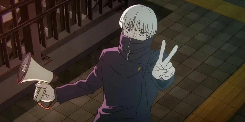 Toge inumaki fanart sáng tạo và đậm chất nghệ thuật