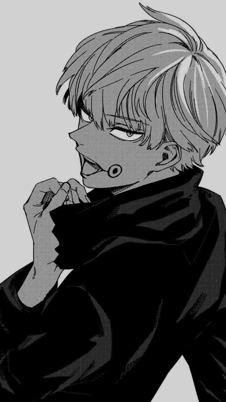 Jujutsu kaisen 0 chú thuật hồi chiến Toge Inumaki với phân cảnh mãn nhãn