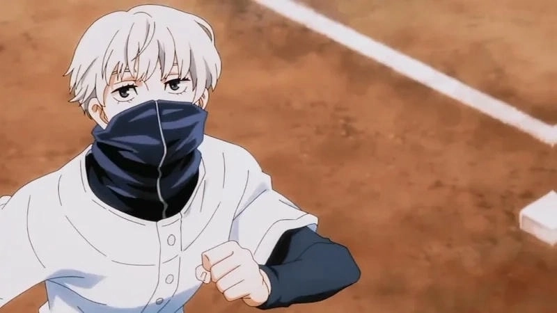 Ngôn ngữ của Inumaki kỳ lạ và cuốn hút