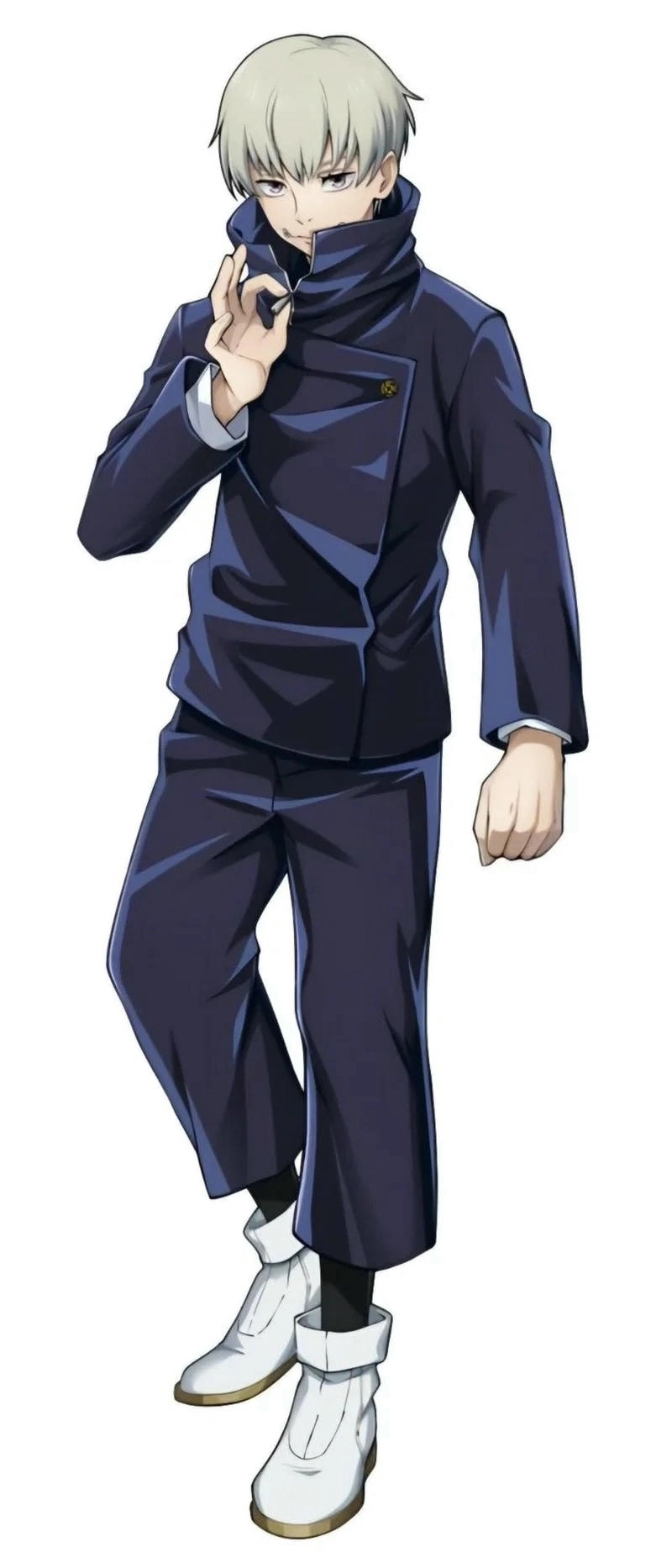 Từ điển của Toge Inumaki giúp hiểu rõ năng lực