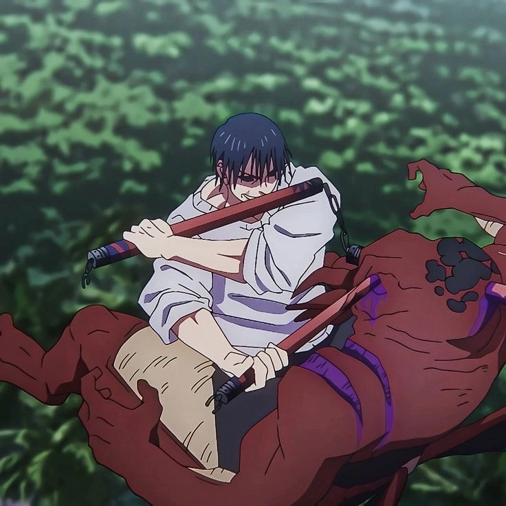 Ấn tượng với những màn cosplay Toji