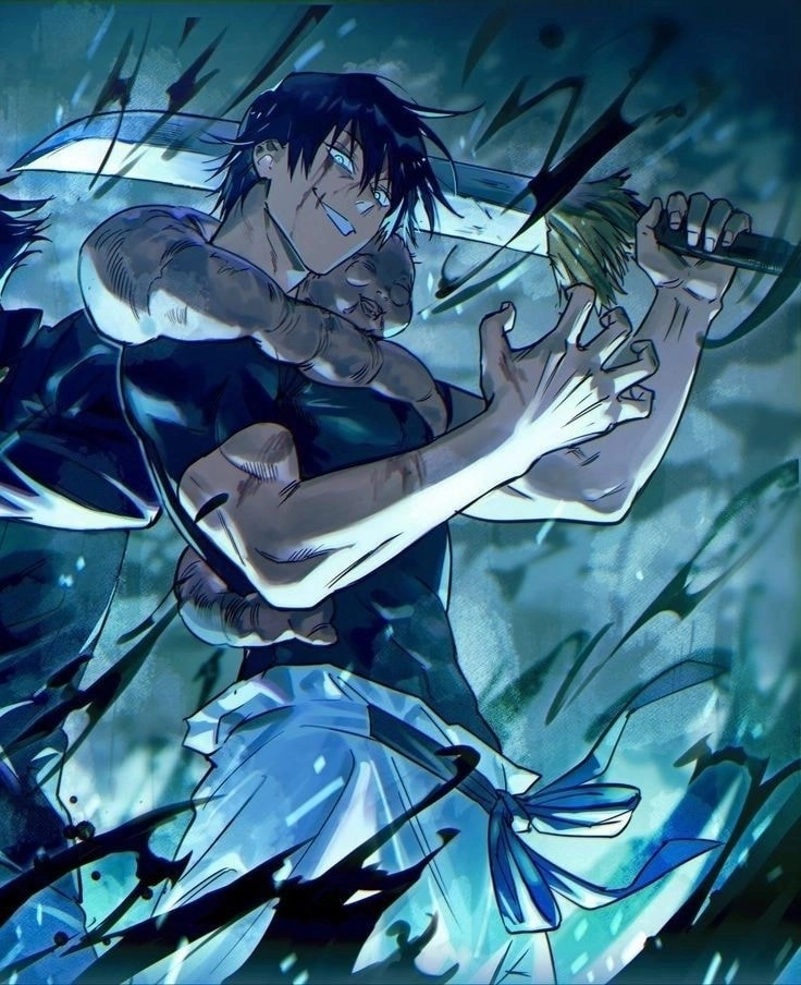 Mãn nhãn với trận tái đấu Gojo vs Toji