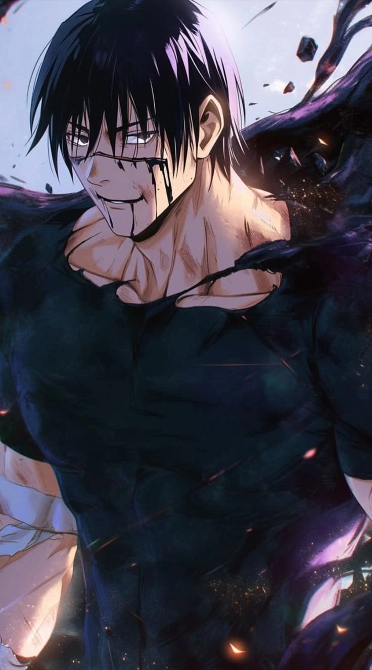 Bối cảnh Kyoto gắn liền với Toji