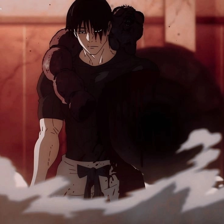 Khám phá vũ khí đặc biệt của Toji