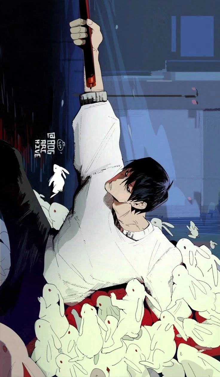 Nhân vật Toji xuất hiện ấn tượng trong anime