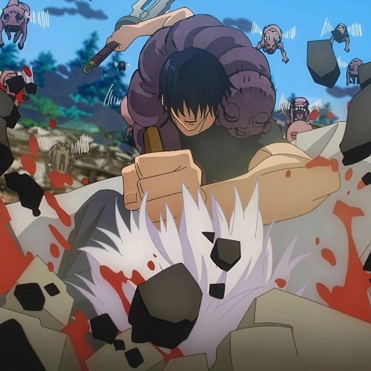 Toji chiến đấu ngoan cường ở Last Stand