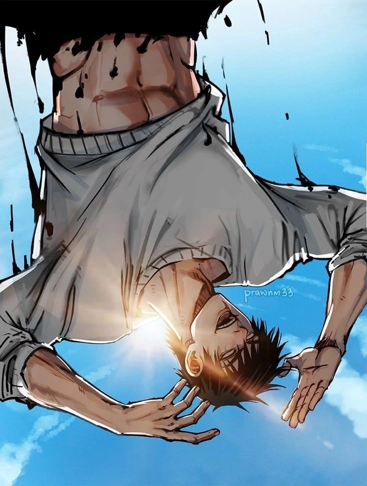 Khoảnh khắc động của Toji qua loạt GIF