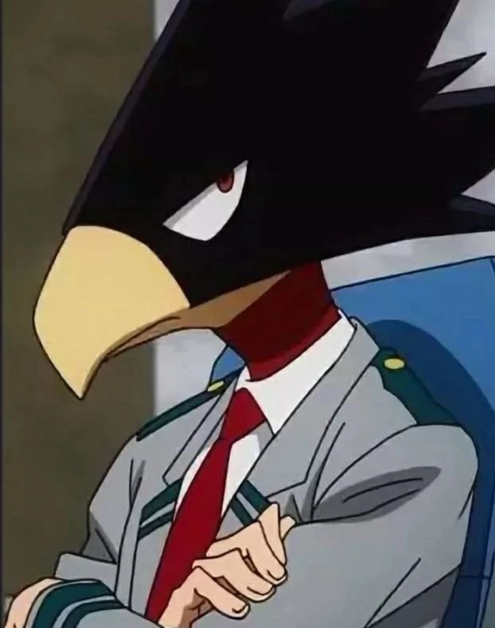 Bộ ảnh chất lừ của Hero Academia Tokoyami