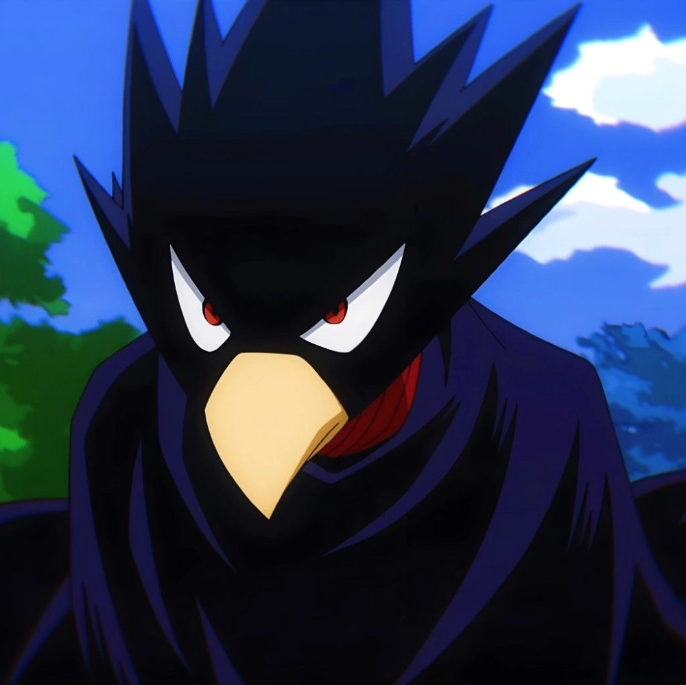 Tổng hợp hình ảnh My Hero Tokoyami