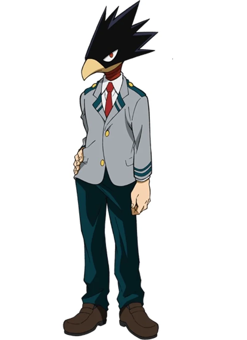 Bộ ảnh đáng yêu Tokoyami Chibi