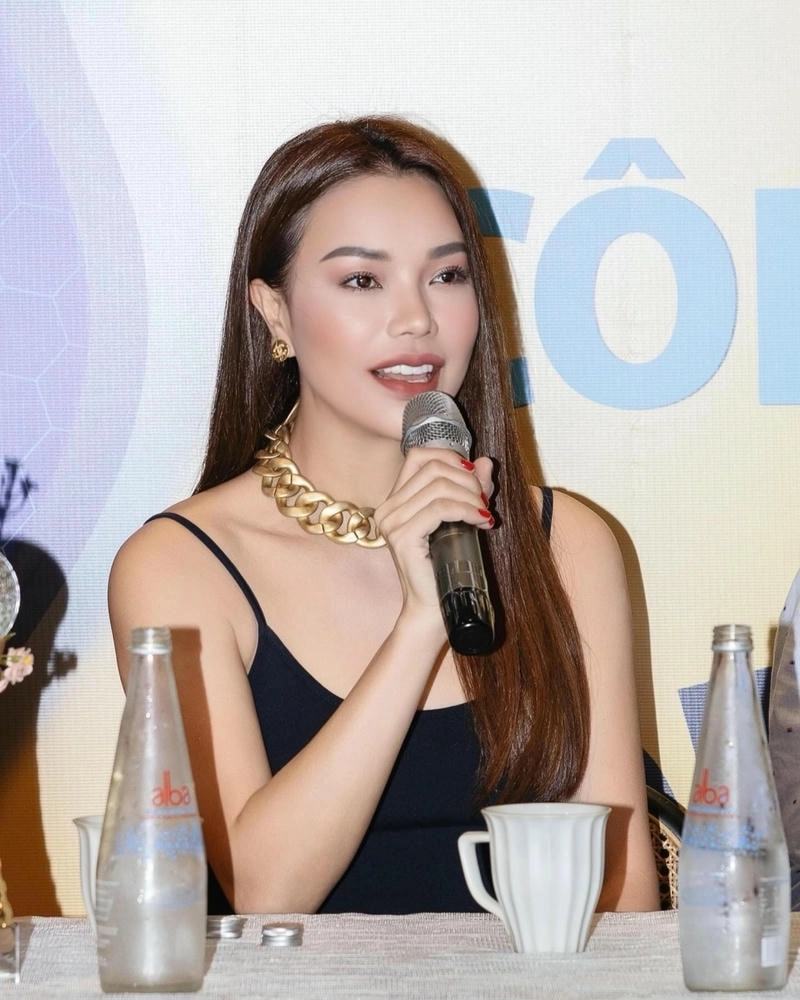 Thông tin pháp lý Trà Ngọc Hằng bị kiện