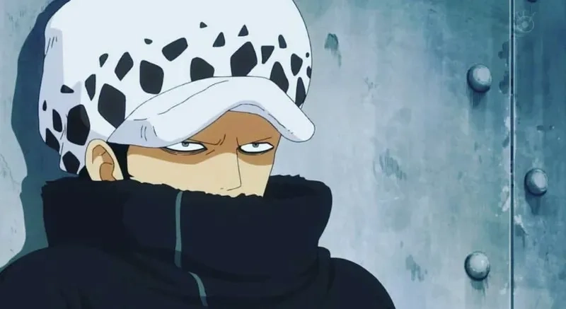 Tiền truy nã Trafalgar D. Water Law khiến ai cũng choáng