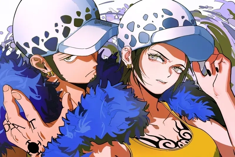 Thông tin chi tiết Trafalgar D. Water Law trên wiki One Piece