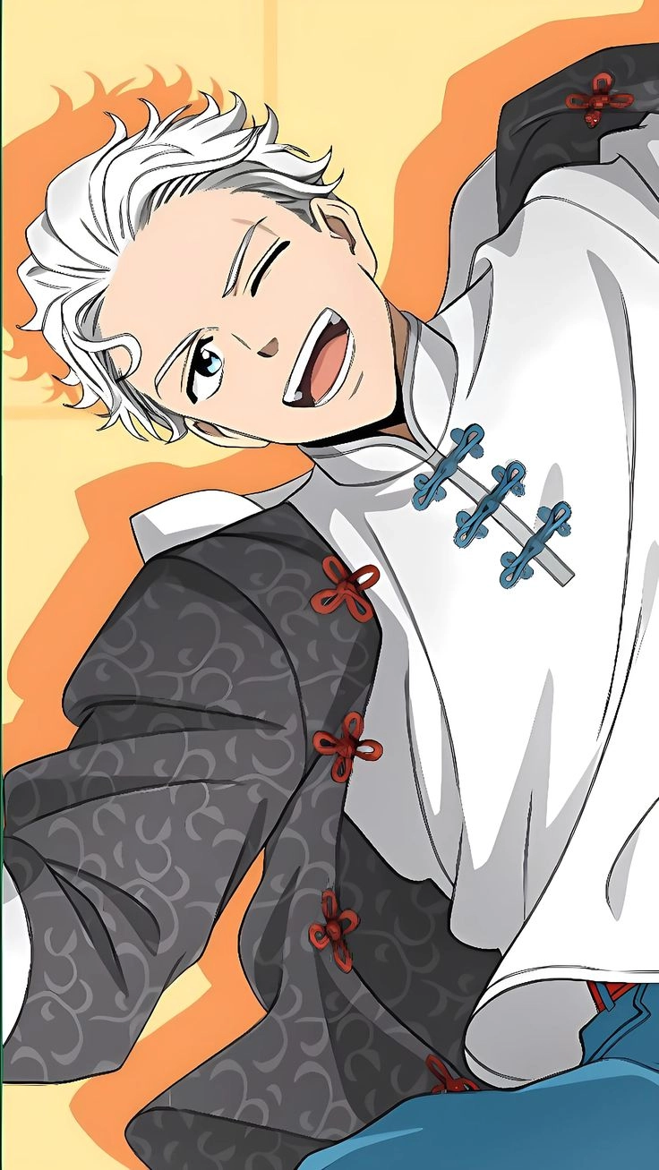 Cận cảnh Hajime Umemiya bản chuẩn đẹp