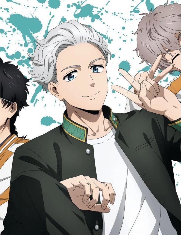 Tổng hợp hình Anime Umemiya ấn tượng