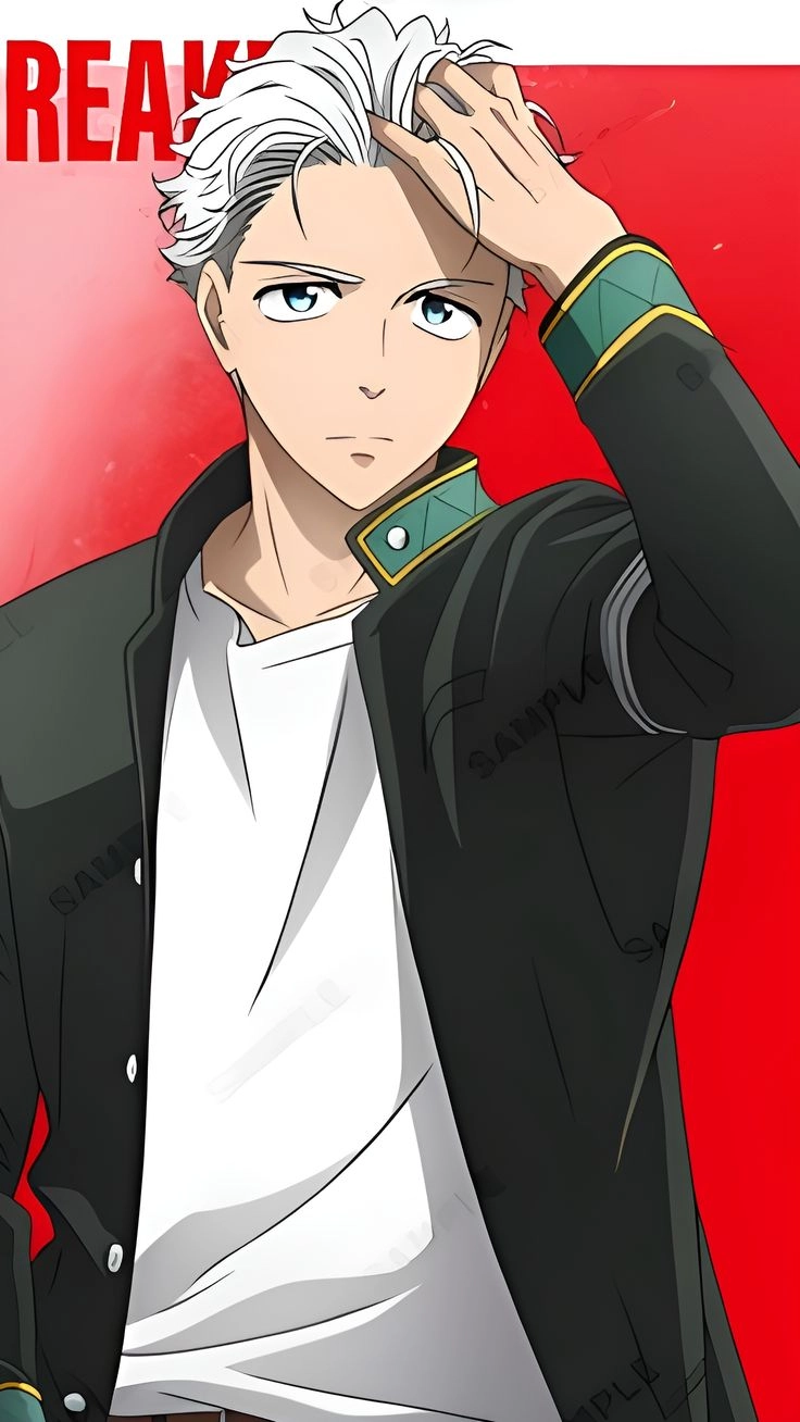 Fan vẽ Hajime Umemiya Chibi siêu chất