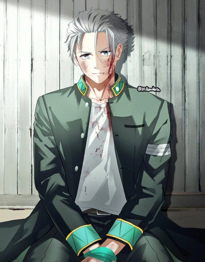 Ảnh đẹp Chika Takiishi x Umemiya siêu cấp