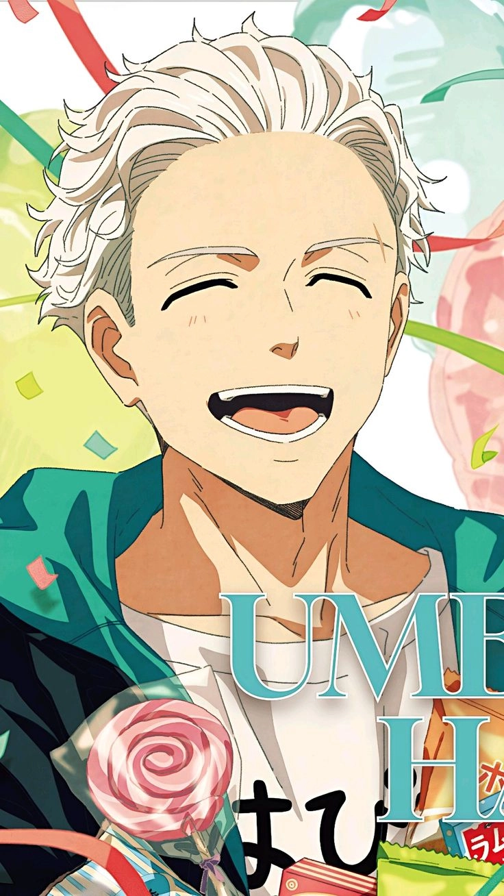 Fanart Wind Breaker Choji vs Umemiya chất lừ