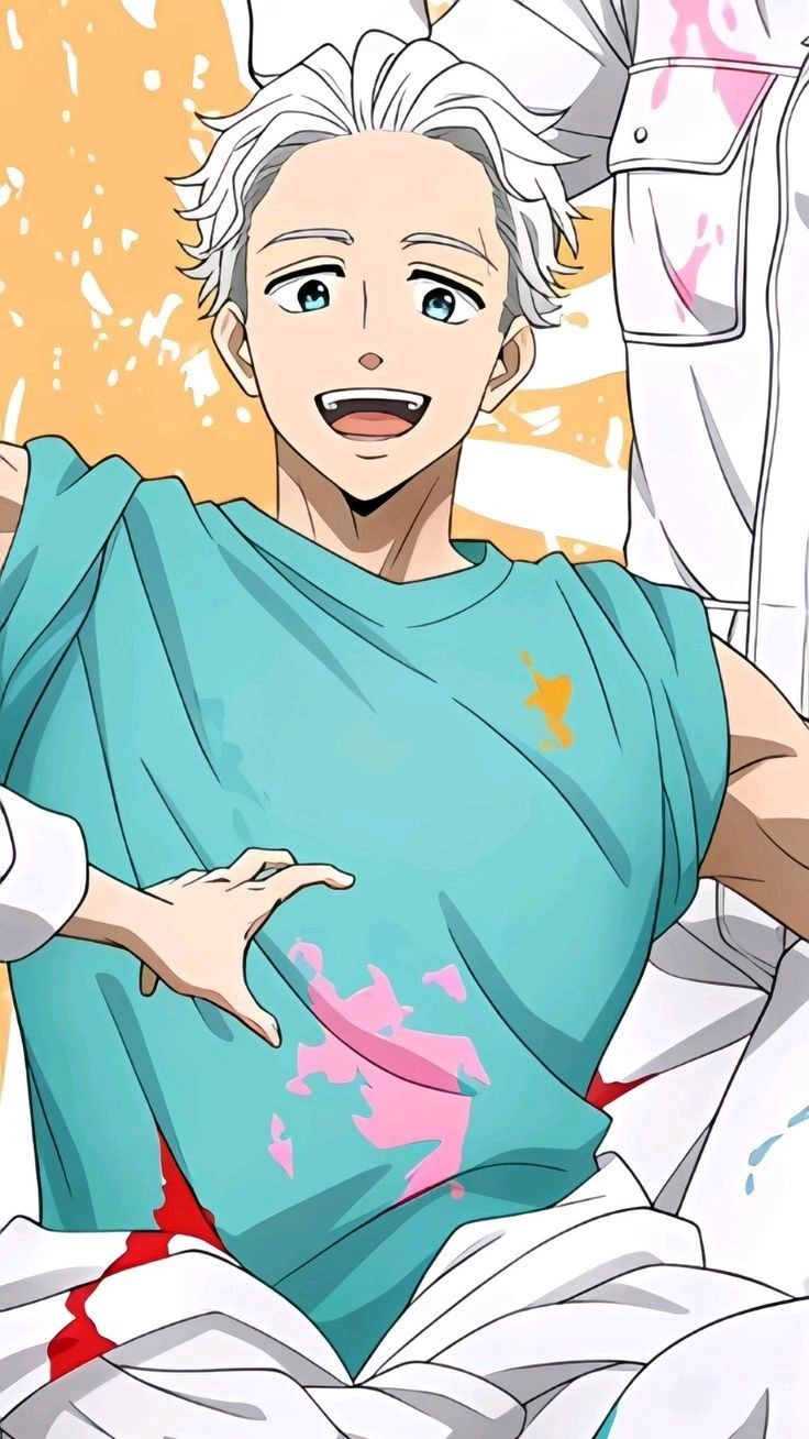 Khoảnh khắc tình cảm Umemiya x Sakura