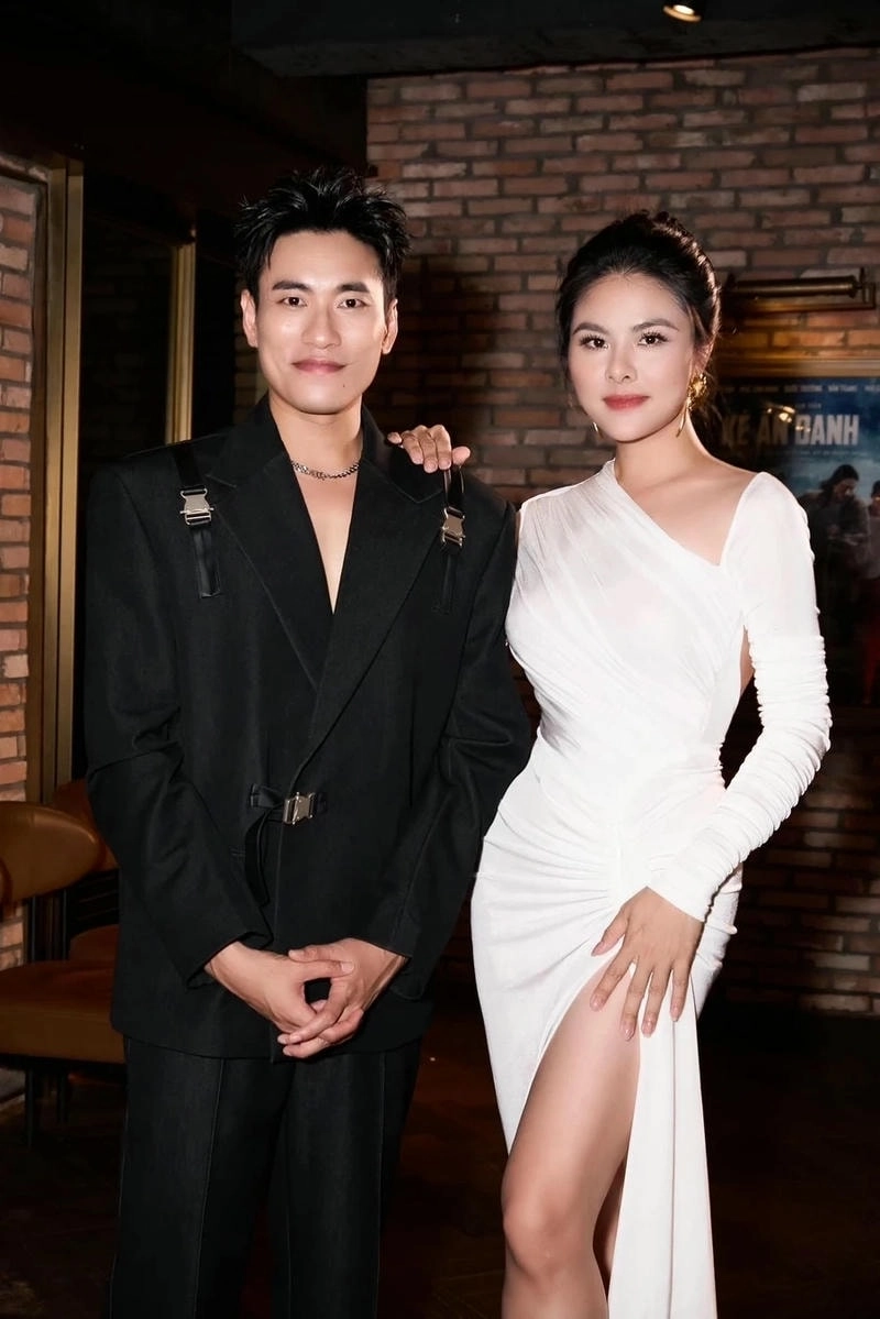 Những cảnh quay trong Phim Vân Trang đóng