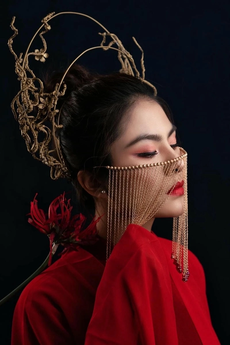 Không gian thư giãn tại Vân Trang Garden