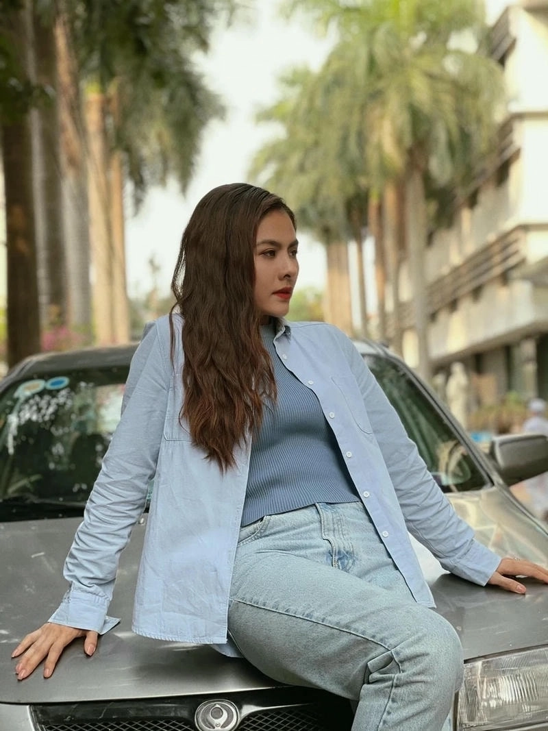 Dấu ấn điện ảnh của Vân Trang phim