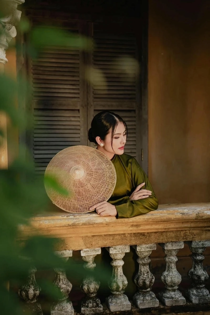 Câu hỏi quen thuộc Vân Trang sinh năm mấy