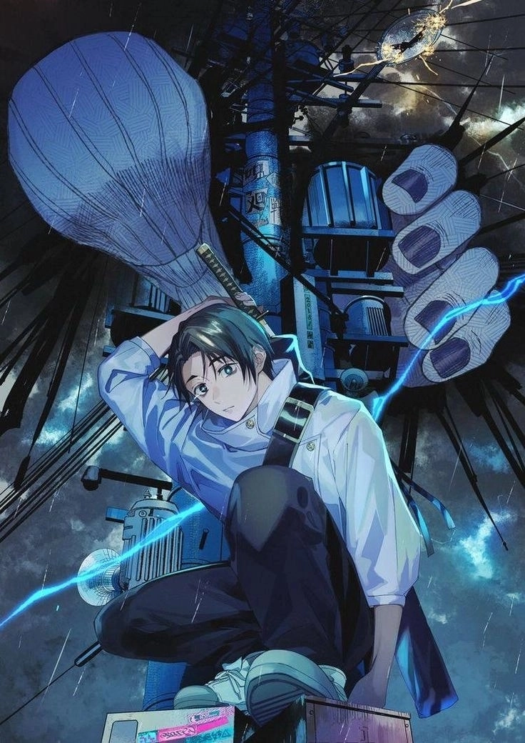 Khoảnh khắc cảm động của Yuta và Rika