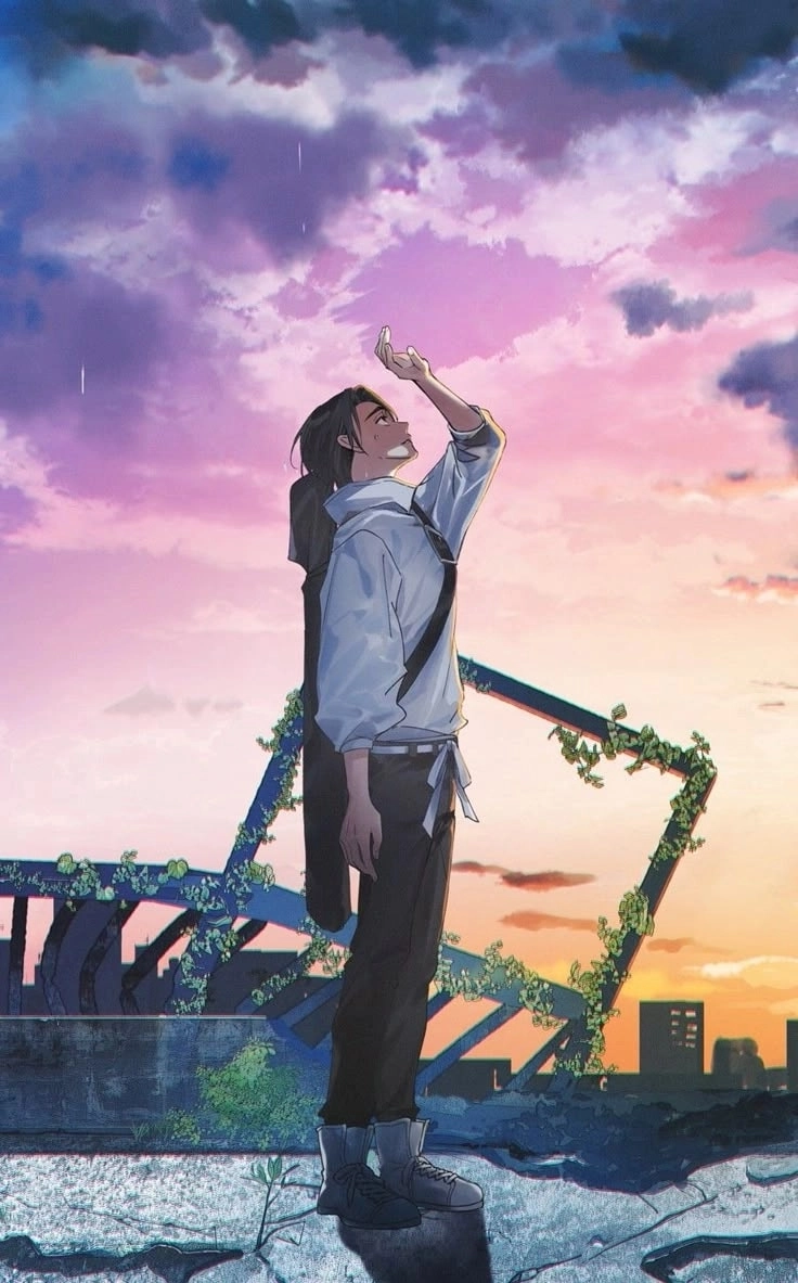 Chuyện tình thiêng liêng giữa Yuta and Rika