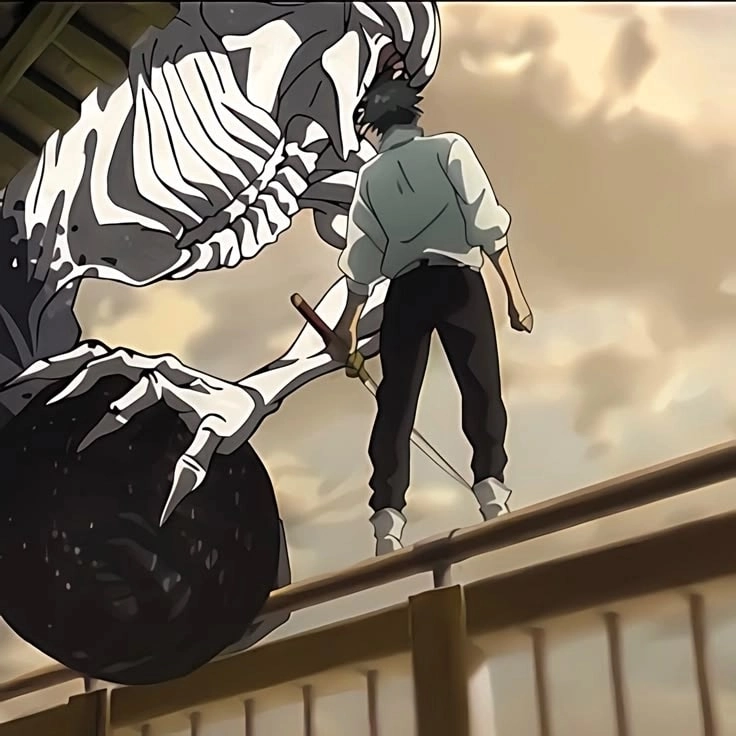 So tài quyền lực giữa Sukuna và Yuta