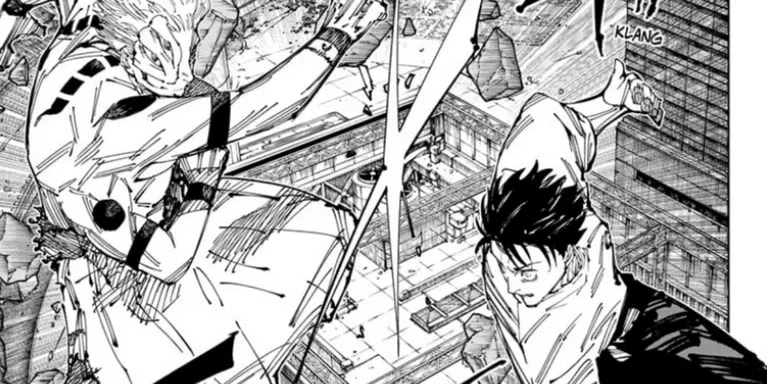 Gợi ý trang phục cosplay nhân vật Yuta