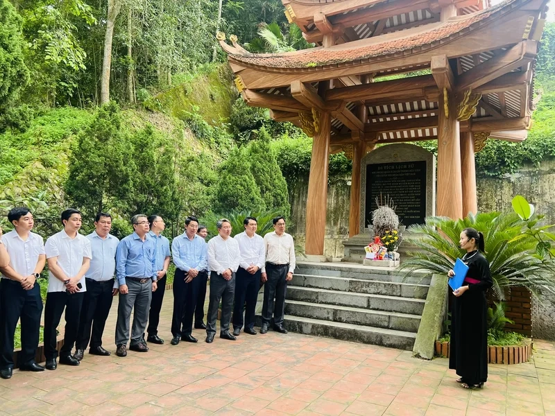 Kinh nghiệm tham quan ATK Định Hóa