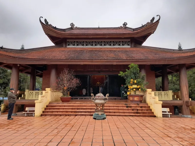 ATK Định Hóa lưu giữ giá trị lịch sử dân tộc