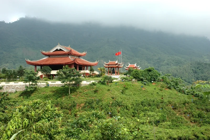 Trải nghiệm không gian yên bình tại ATK Định Hóa