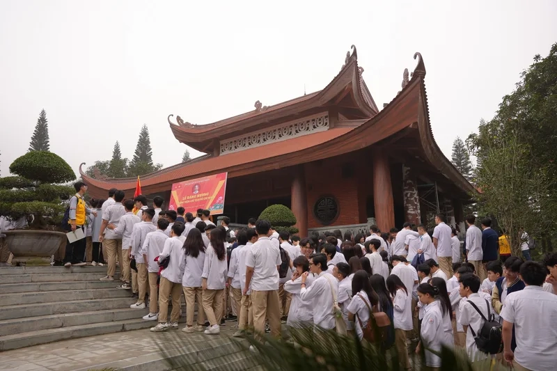 ATK Định Hóa mang vẻ đẹp hoài niệm và tự hào