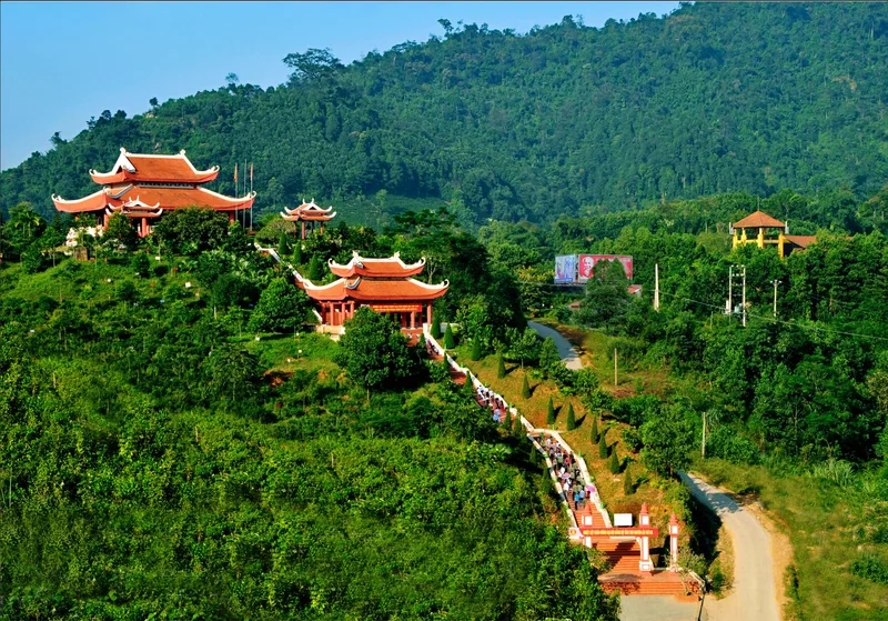 ATK Định Hóa – Điểm đến lịch sử hấp dẫn tại Thái Nguyên