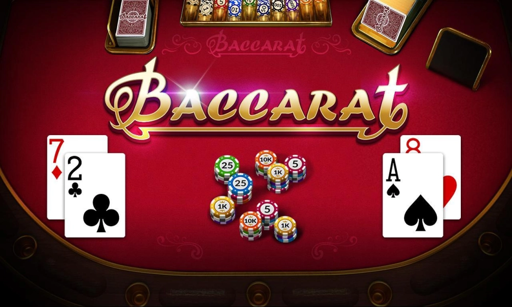 Baccarat Là Gì Tại 78Win Và Cách Chơi Cơ Bản Cho Người Mới