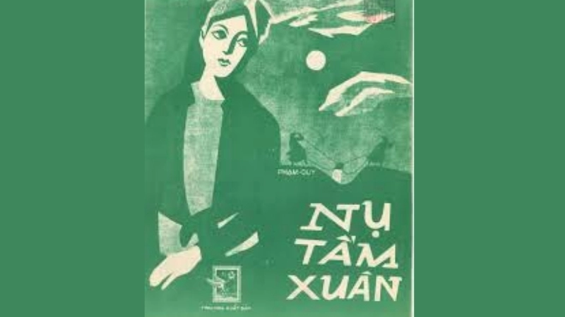Bài ca dao nụ tầm xuân