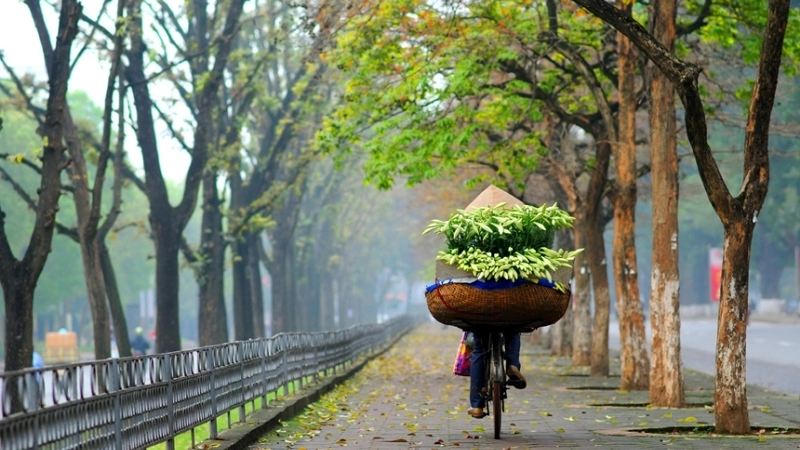 Bài ca dao về Hà Nội thể hiện nét văn hóa lịch sử phong phú